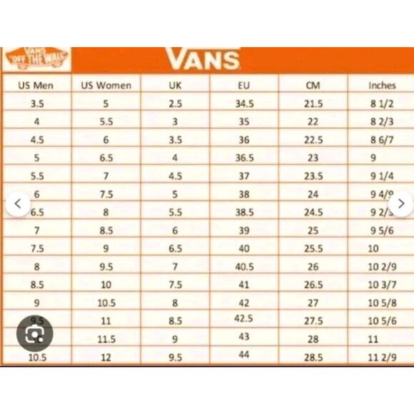 VANS ~Men's 7; Woman 8.5~ Berle Pro Pewter Gray Grey / Mango Mojito White NEW. - Picture 2 of 16